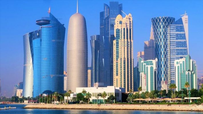 شرکت ارسال بار به قطر