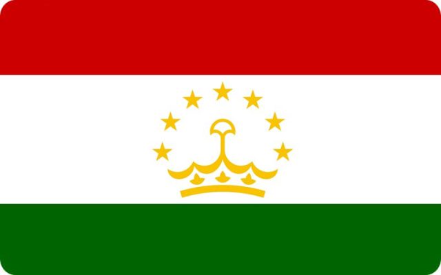 shipping to Tajikistan